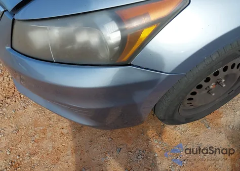 2012 Honda Accord 2.4 Lx из США, поврежденный, VIN 1HGCP2F32CA134496